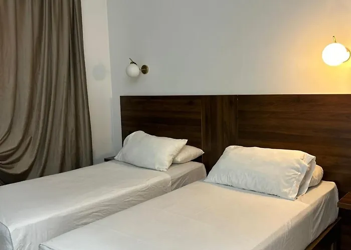 Boulevard Crystal Hotel Tanger