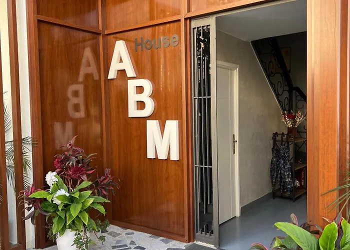Abm House Aparthotel Tanger