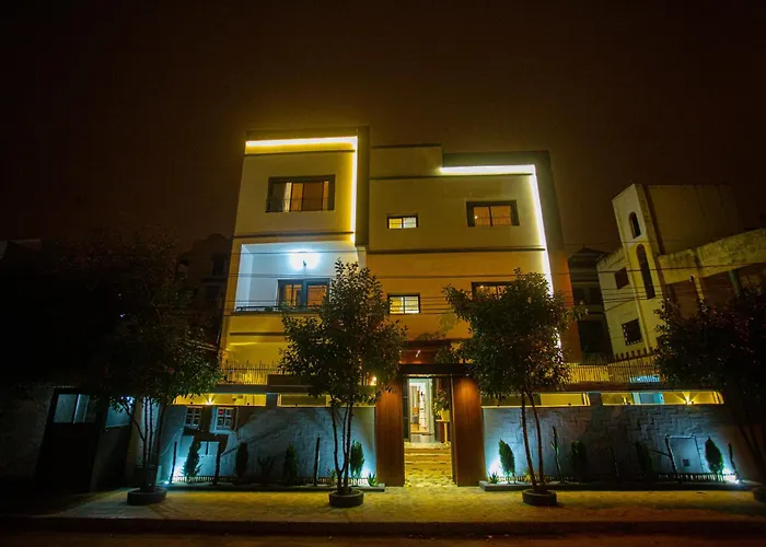 Abm House Aparthotel Tanger