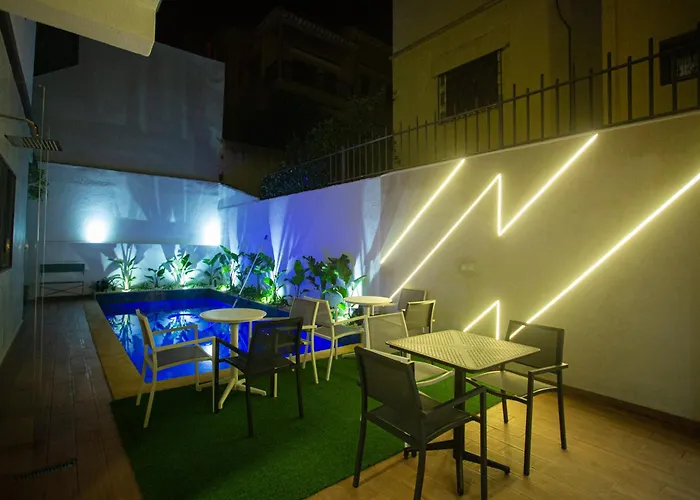 Abm House Aparthotel Tanger