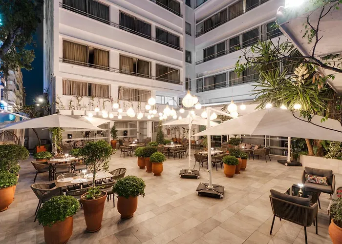 Marina Bay City Center Tangier