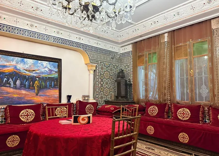 Malabata Guest House Tanger