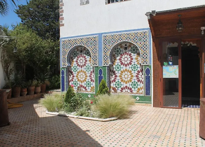 Malabata Guest House Tanger